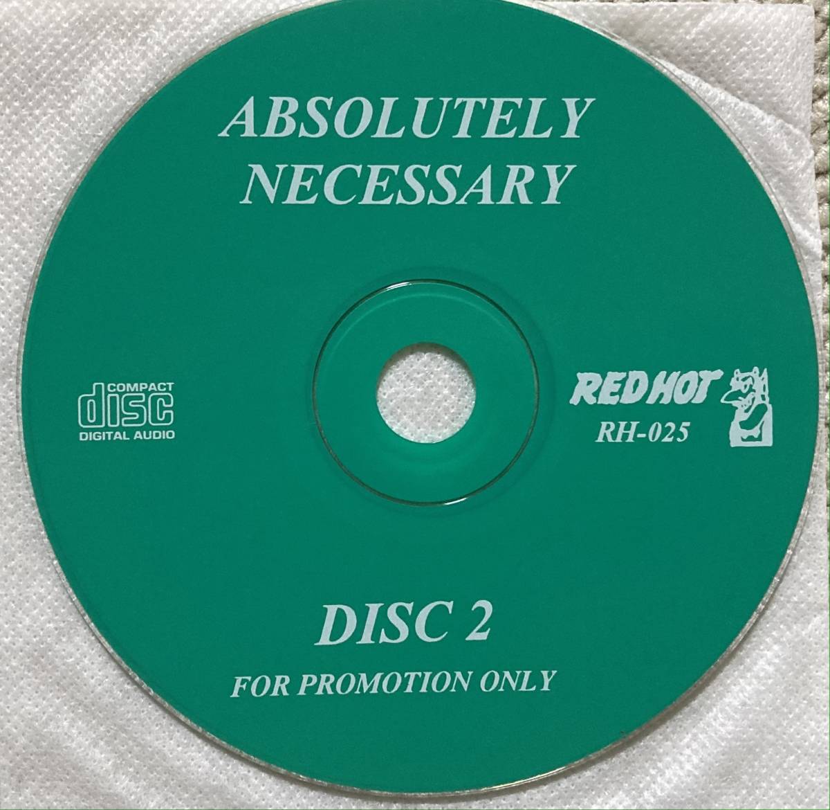 紙ジャケ2枚組ライブCD イエス YES/ABSOLUTELY NECESSARY [USA1971 & AUSTRALIA1973]_画像4