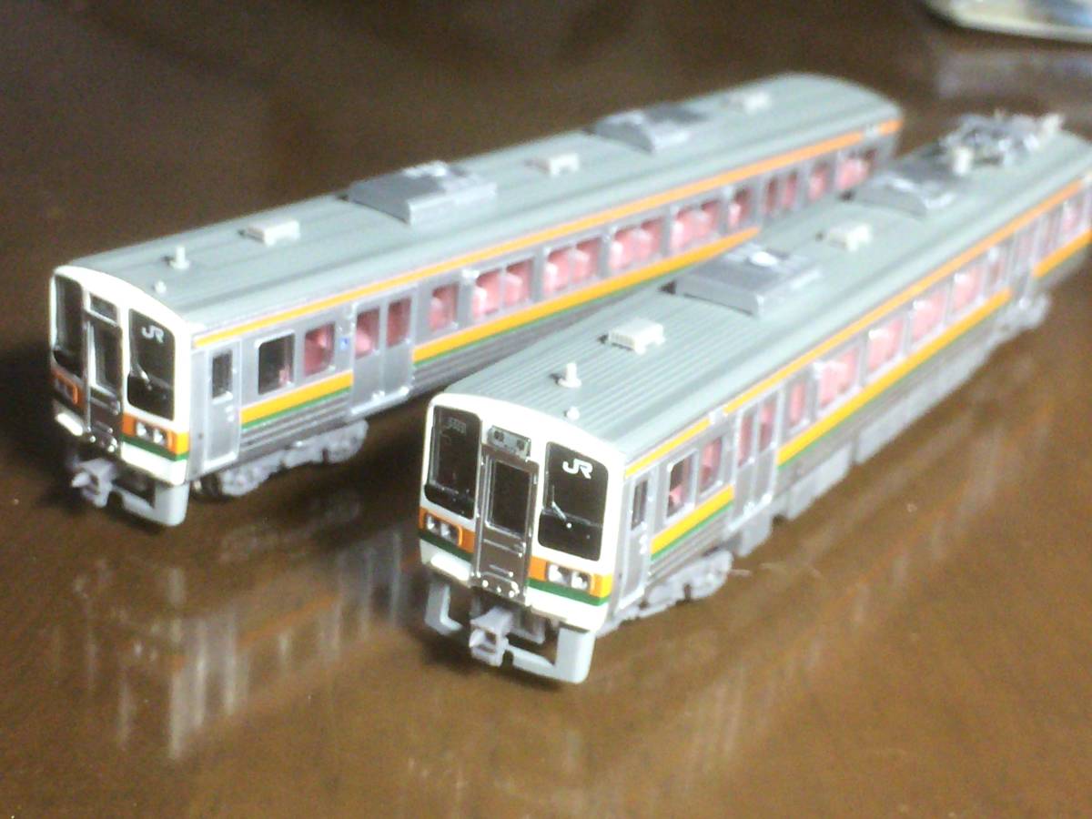マイクロエース A-2663 JR東海 213系5000番台直流近郊形電車床下 マイクロエース A-2663 JR東海 213系5000番台直流近郊形電車床下