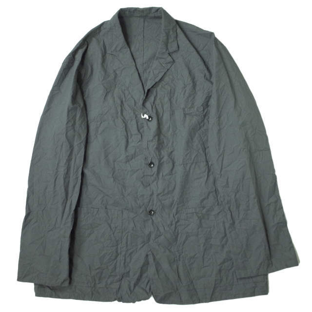 新品 Graphpaper グラフペーパー 21SS 日本製 Wrinkled French Work