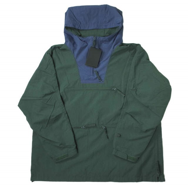 新品 DAIWA PIER39 ダイワ ピア39 22SS Tech Anorak Parka テック