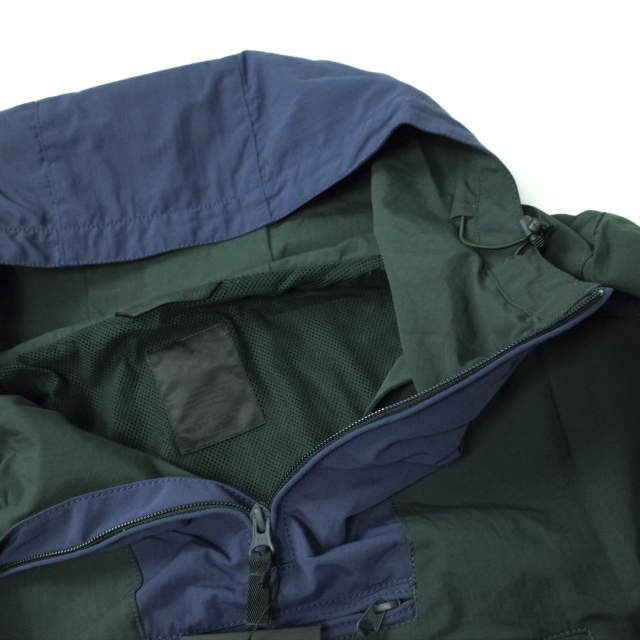 新品 DAIWA PIER39 ダイワ ピア39 22SS Tech Anorak Parka テックアノラックパーカー BJ-23022 L(JP) DARK GREEN マウンテンパーカー g6976_画像7