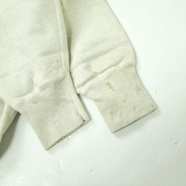 新品 SAINT MICHAEL セントマイケル 22SS SWEAT SHIRT / FRANKEN