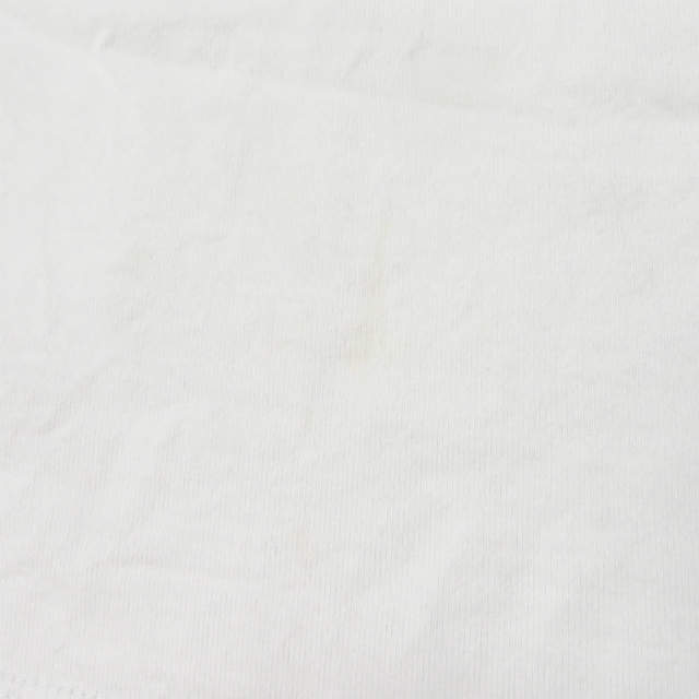 BEAUTY&YOUTH UNITED ARROWS ビューティーアンドユース ソリッドクルーネックTシャツ 1217-214-8780 S ホワイト カットソー mc67216_画像7