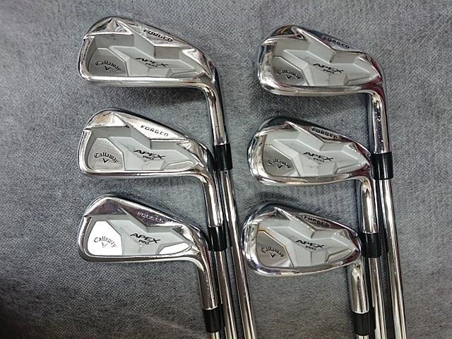 最大84%オフ! APEX PRO 6セット sushitai.com.mx