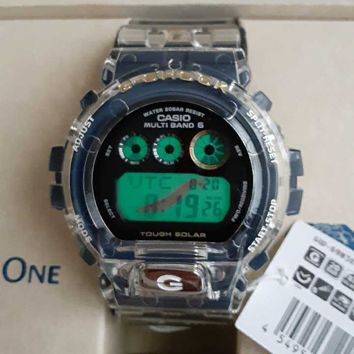 在庫アウトレット CASIO G-SHOCK GW-6903K-7JR「イルクジ2019」25周年