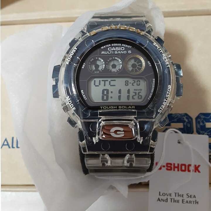 在庫アウトレット CASIO G-SHOCK GW-6903K-7JR「イルクジ2019」25周年