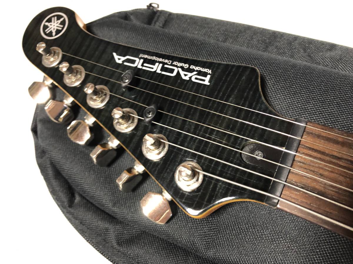 YAMAHA ヤマハ エレキギター Pacifica PAC611HFM | charcas.gob.mx