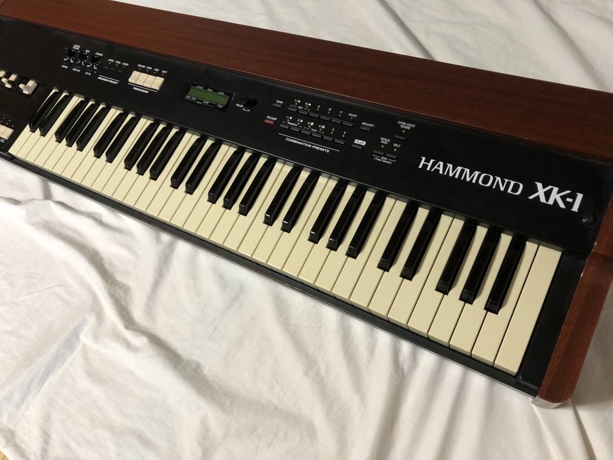HAMMOND XK-1 ハモンドオルガン 電子オルガン HAMMOND XK-1 ハモンドオルガン 電子オルガン