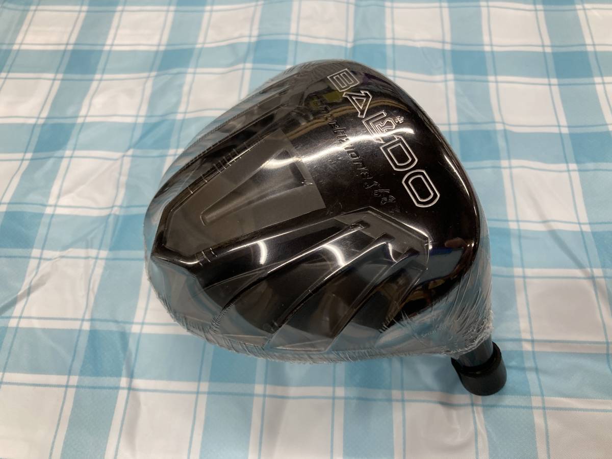 ◎BALDO COMPETIZIONE 568 STRONGLUCK 420 ドライバー 10度 ヘッド