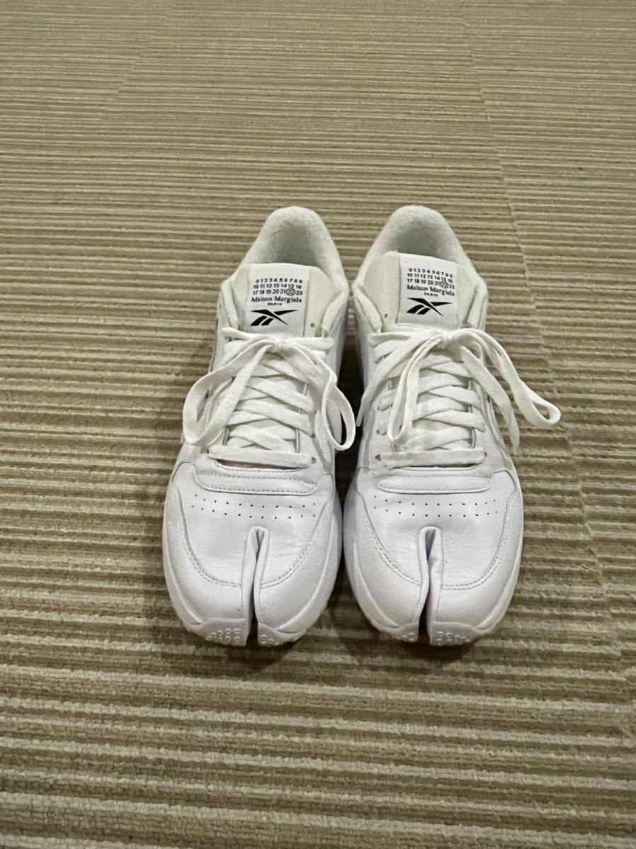 激安セール】【激安セール】美品 Reebok Maison Margiela スニーカー