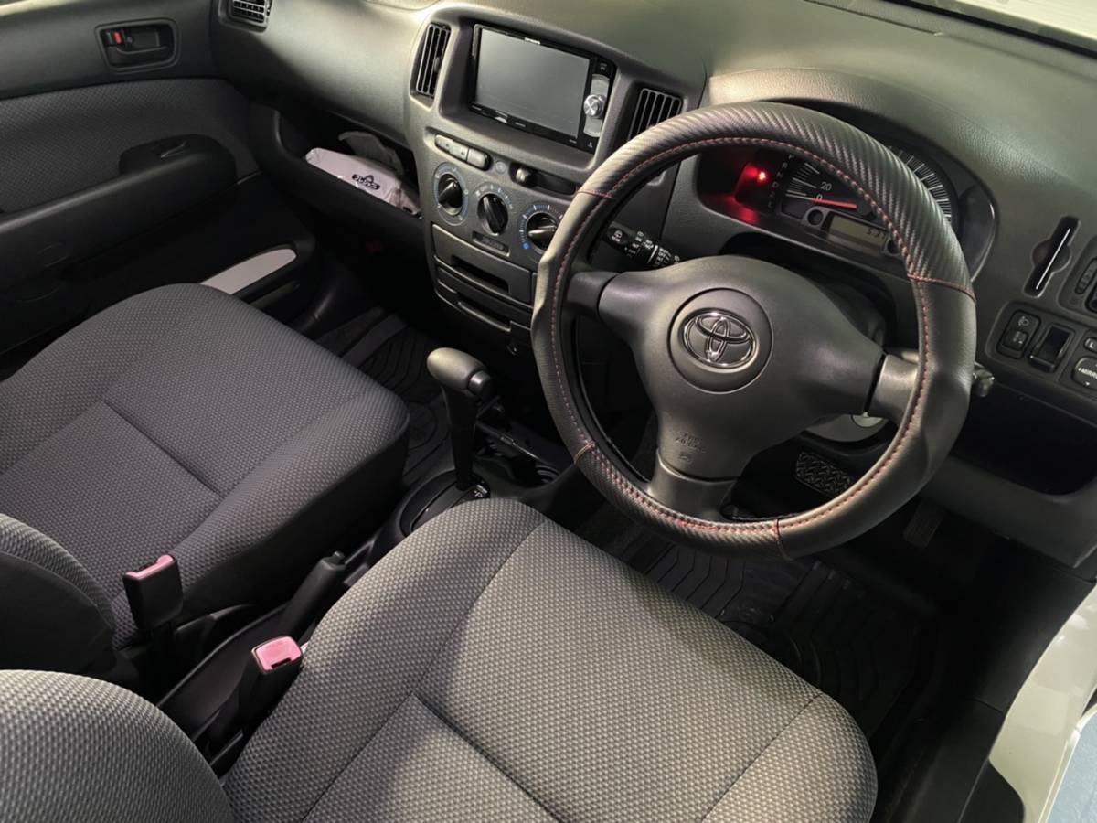 TOYOTAサクシード1500ULワンオーナー車、車検取り立て、検索、プロボックス、カスタム、車高短 5