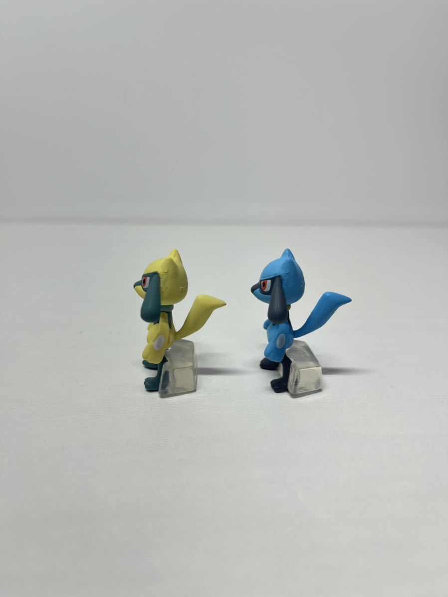 ポケモンスケールワールド エレキブル 色違い リペイント