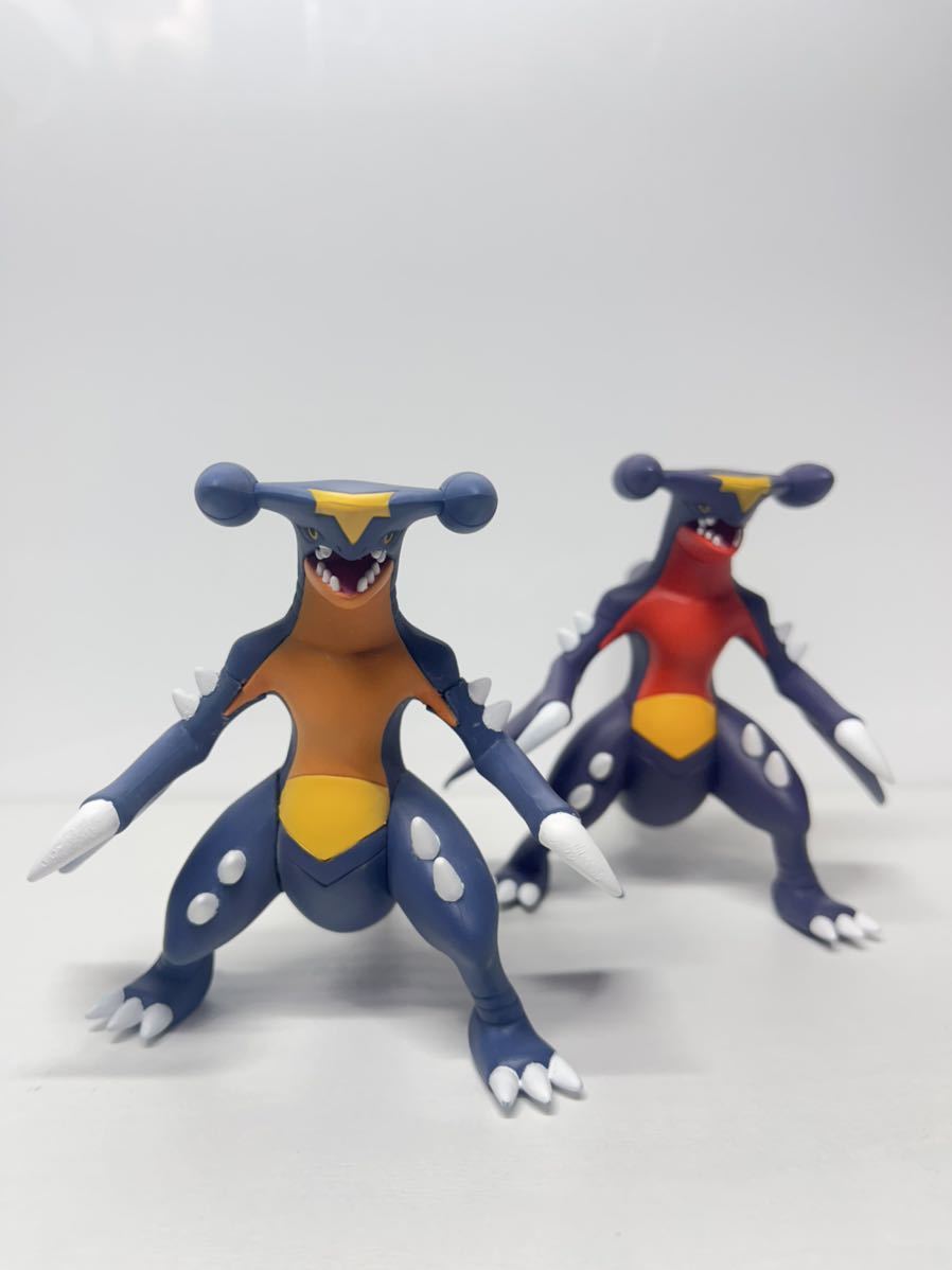 1円スタート ポケモンスケールワールド 色違い リペイント 1円スタート ポケモンスケールワールド 色違い リペイント