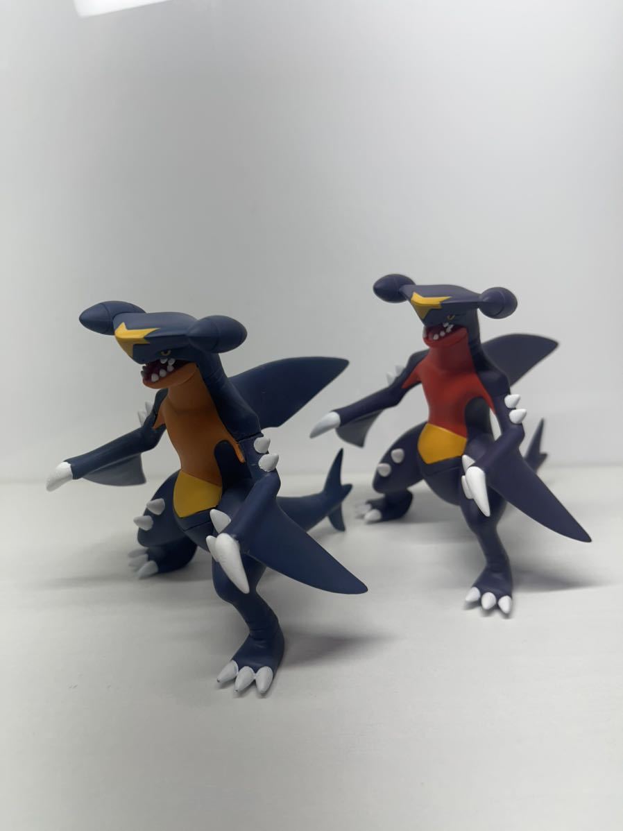 1円スタート ポケモンスケールワールド 色違い リペイント 1円スタート ポケモンスケールワールド 色違い リペイント