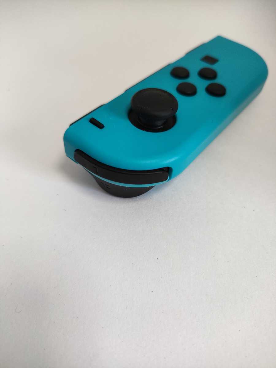 ★動作確認済み★Nintendo Switch ジョイコン ネオンブルーL左 ニンテンドースイッチ Joy-ConJoy-Con (L) CO8