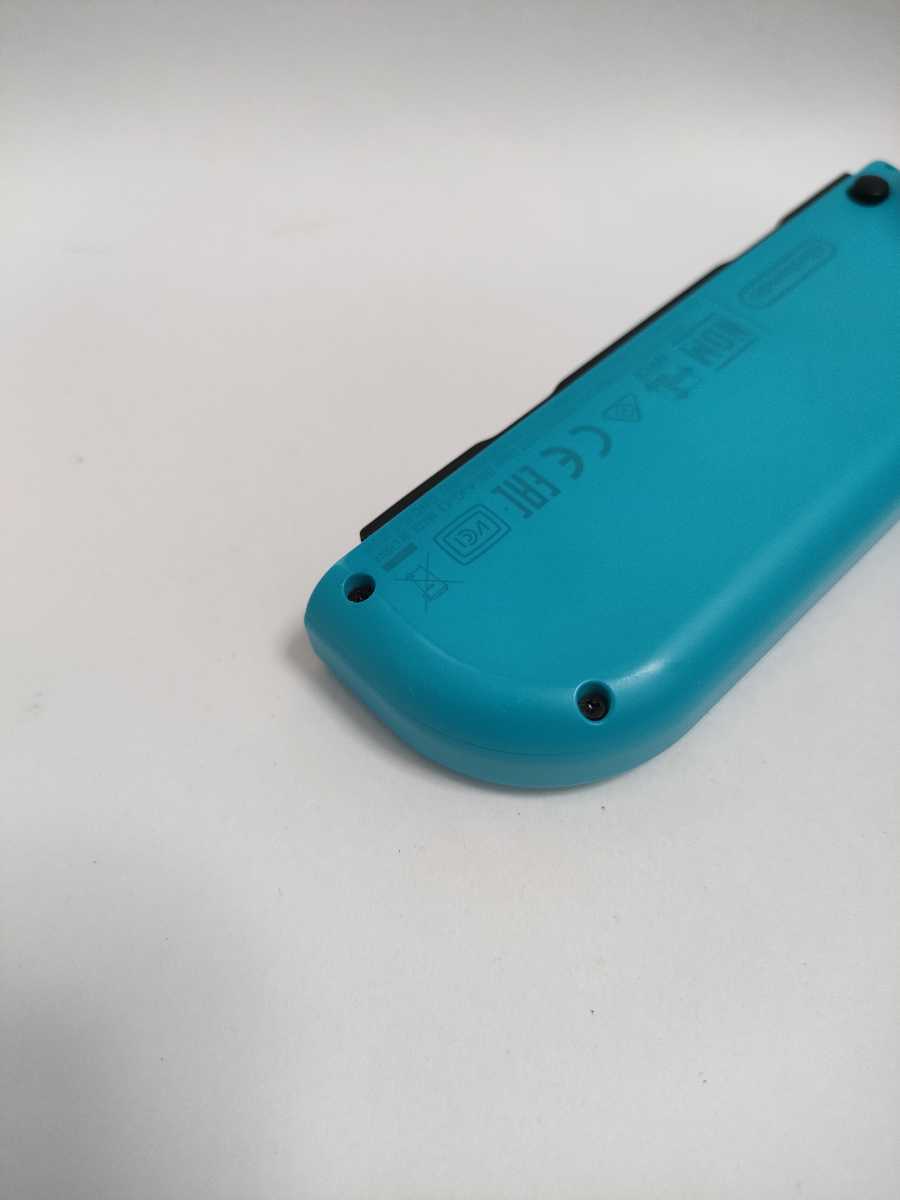 ★動作確認済み★Nintendo Switch ジョイコン ネオンブルーL左 ニンテンドースイッチ Joy-ConJoy-Con (L) AX4　