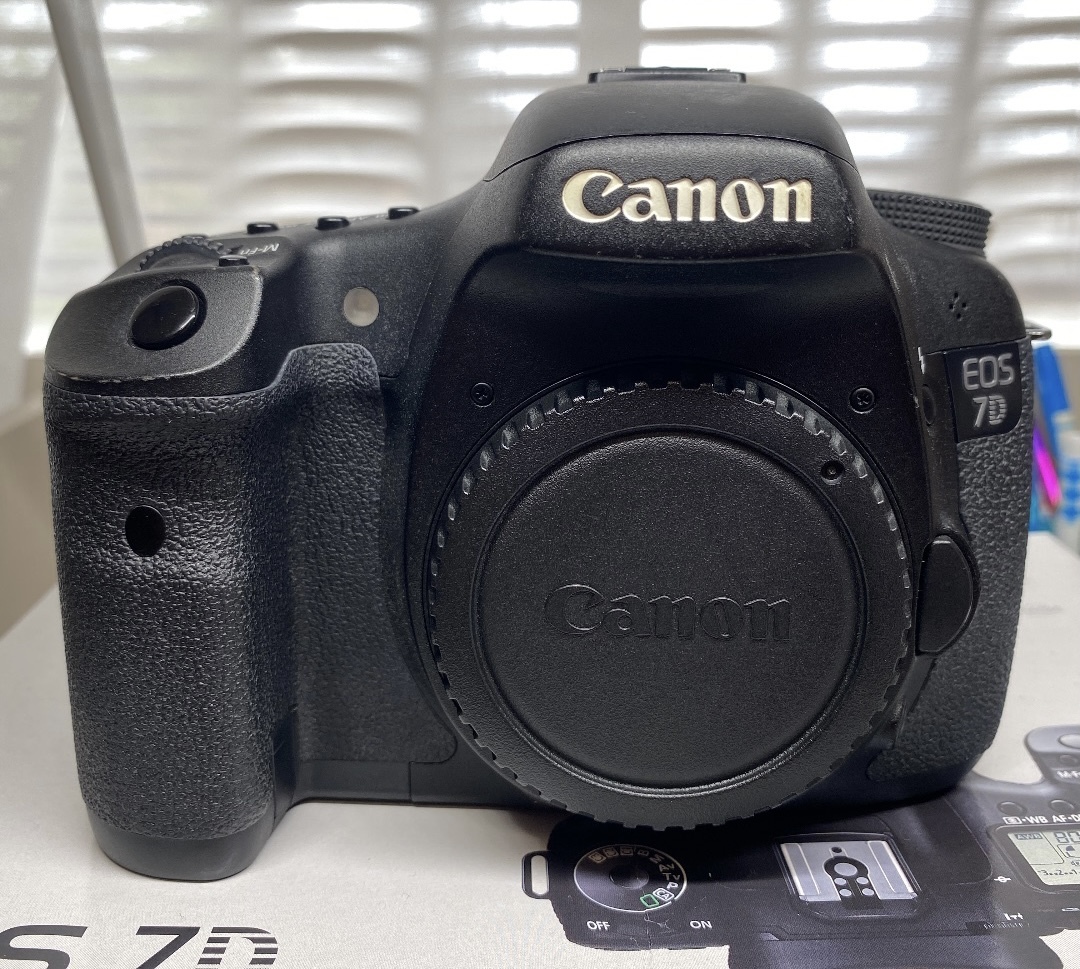 Canon EOS7D バッテリーグリップ セット | elearning.stkipmodernngawi