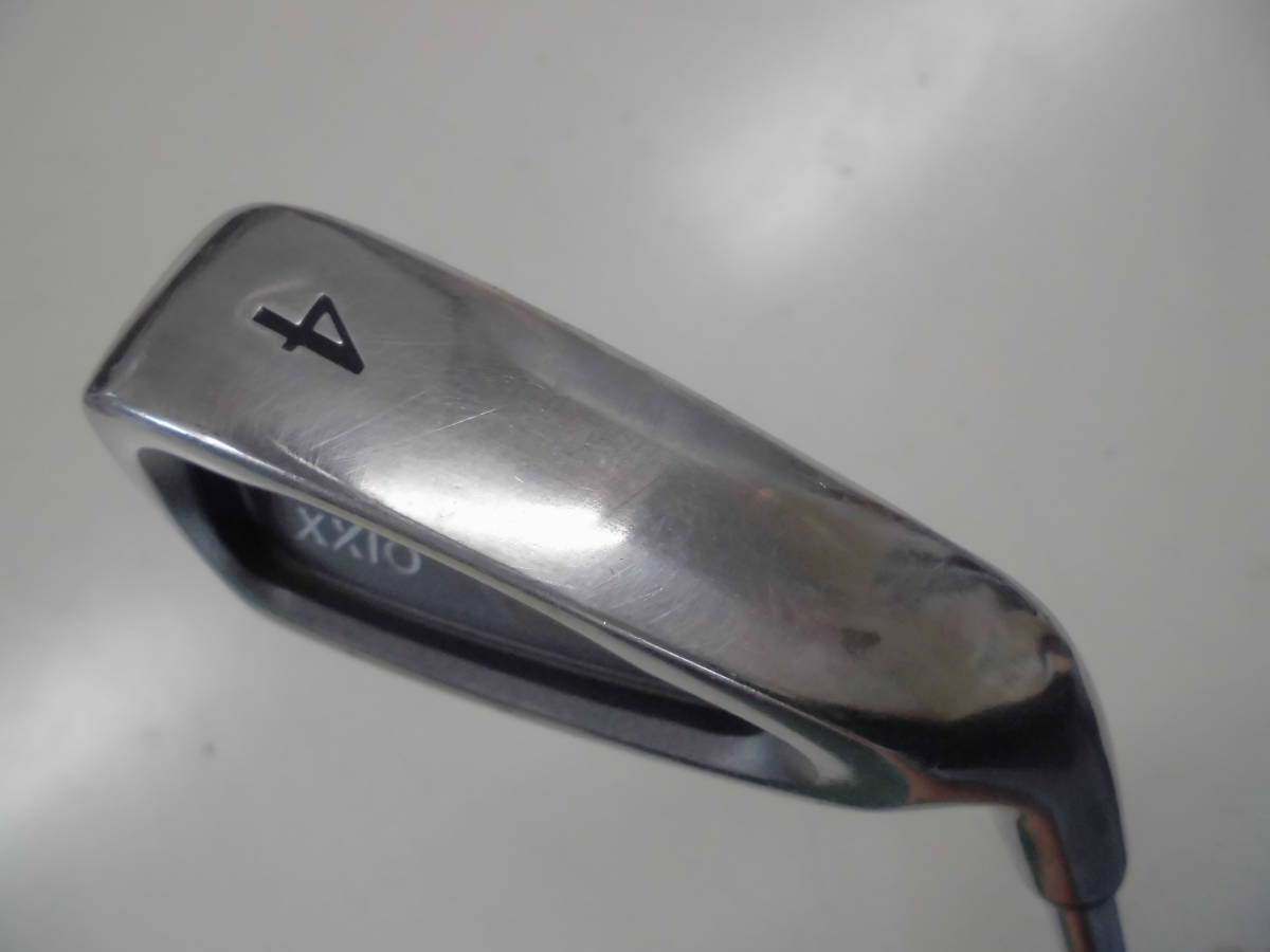 ダンロップ・XXIO(3代目)・TOUR IRON・#4・R(ライフル100)中古キ_画像4