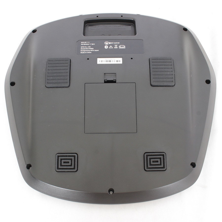 正規品】MTG シックスパッド フットフィットライト SE-AH00A SIXPAD