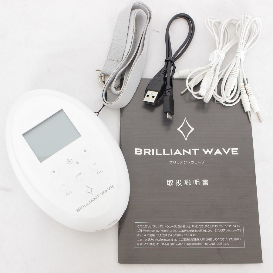 極美品】パルティール BRILLIANT WAVE ブリリアント ウェーブ-