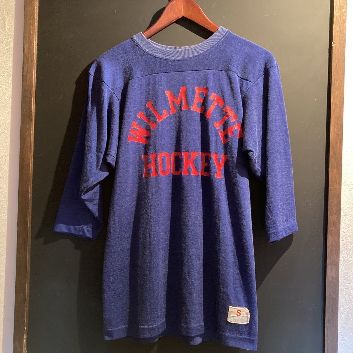 売れ筋】 ビンテージ タタキタグ USA製 70年代 70s Tシャツ