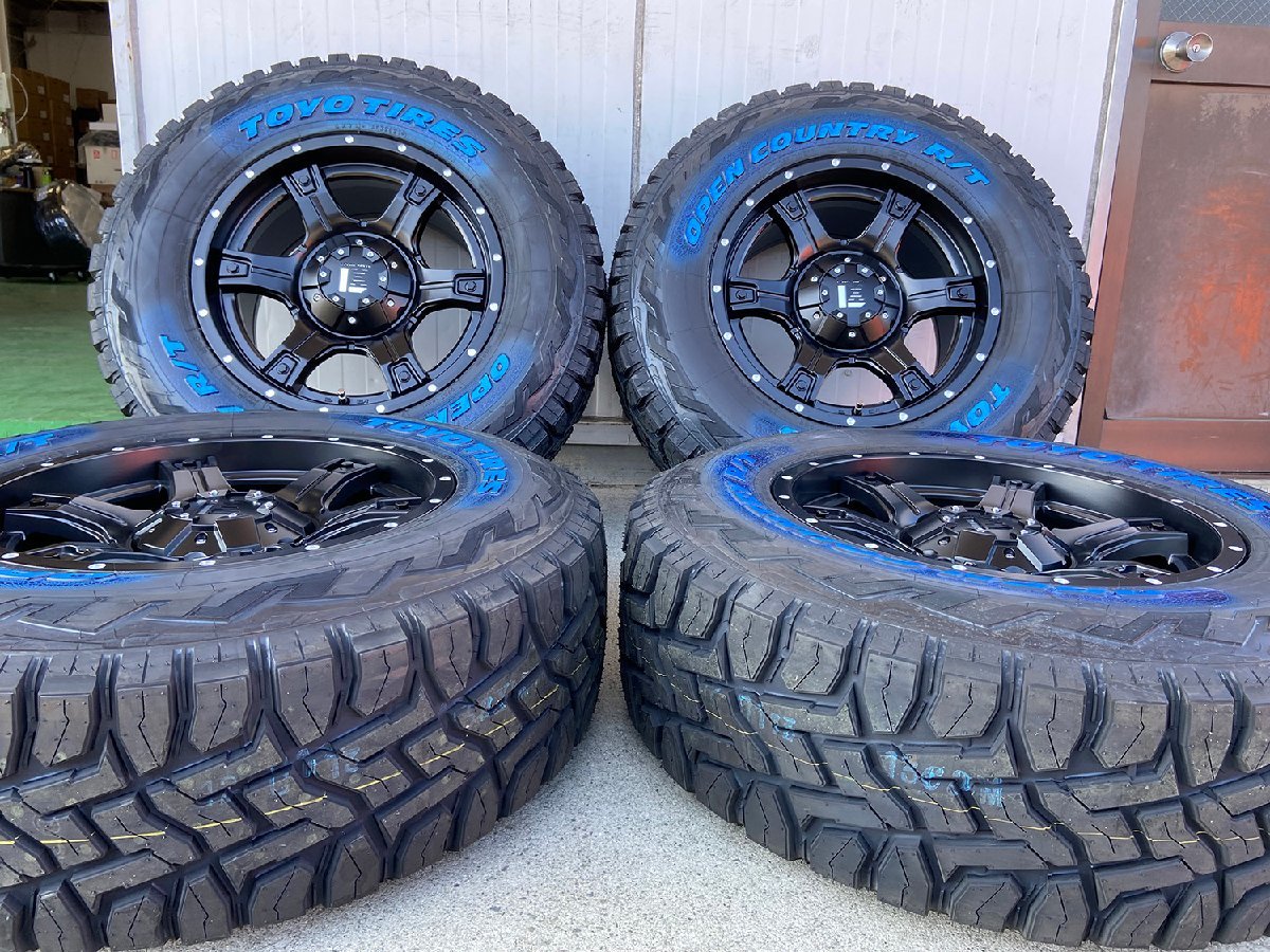 2022年限定カラー 現状販売 ハイラックス/FJクルーザー/サーフ/H3