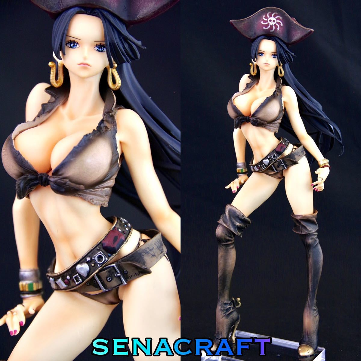 ワンピース フィギュア FLAG DIAMOND SHIP ナミ ロビン レイジュ ワンピース フィギュア FLAG DIAMOND SHIP ナミ ロビン レイジュ