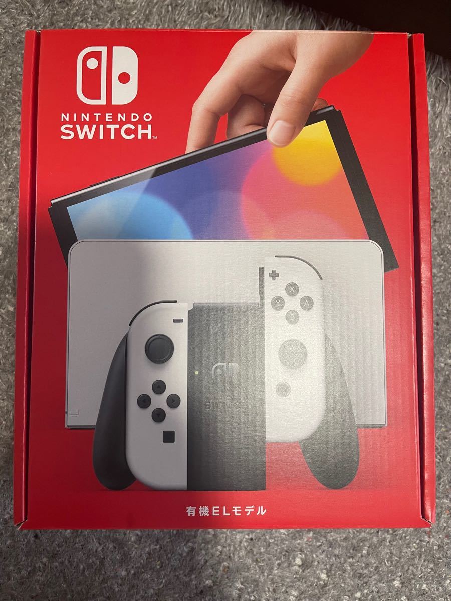 Nintendo Switch 有機EL