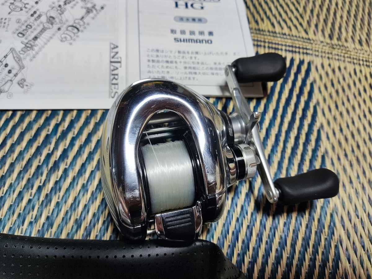 シマノ SHIMANO 12アンタレス 機関良好 ベイトリール - shivanganitandon.com シマノ SHIMANO 12アンタレス 機関良好 ベイトリール - shivanganitandon.com