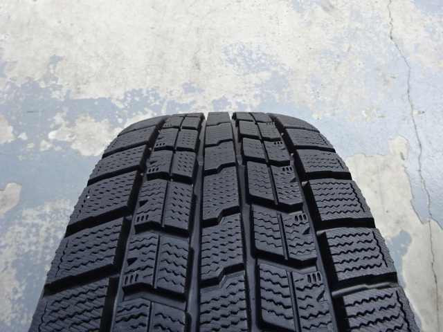 21年製造9.5分山以上グッドイヤースタッドレスタイヤアイスナビ7 195