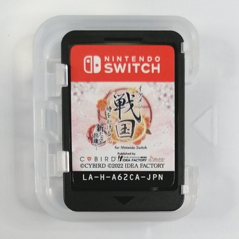 【Switch】イケメン戦国◆時をかける恋 新たなる出逢い for Nintendo Switch [通常版]