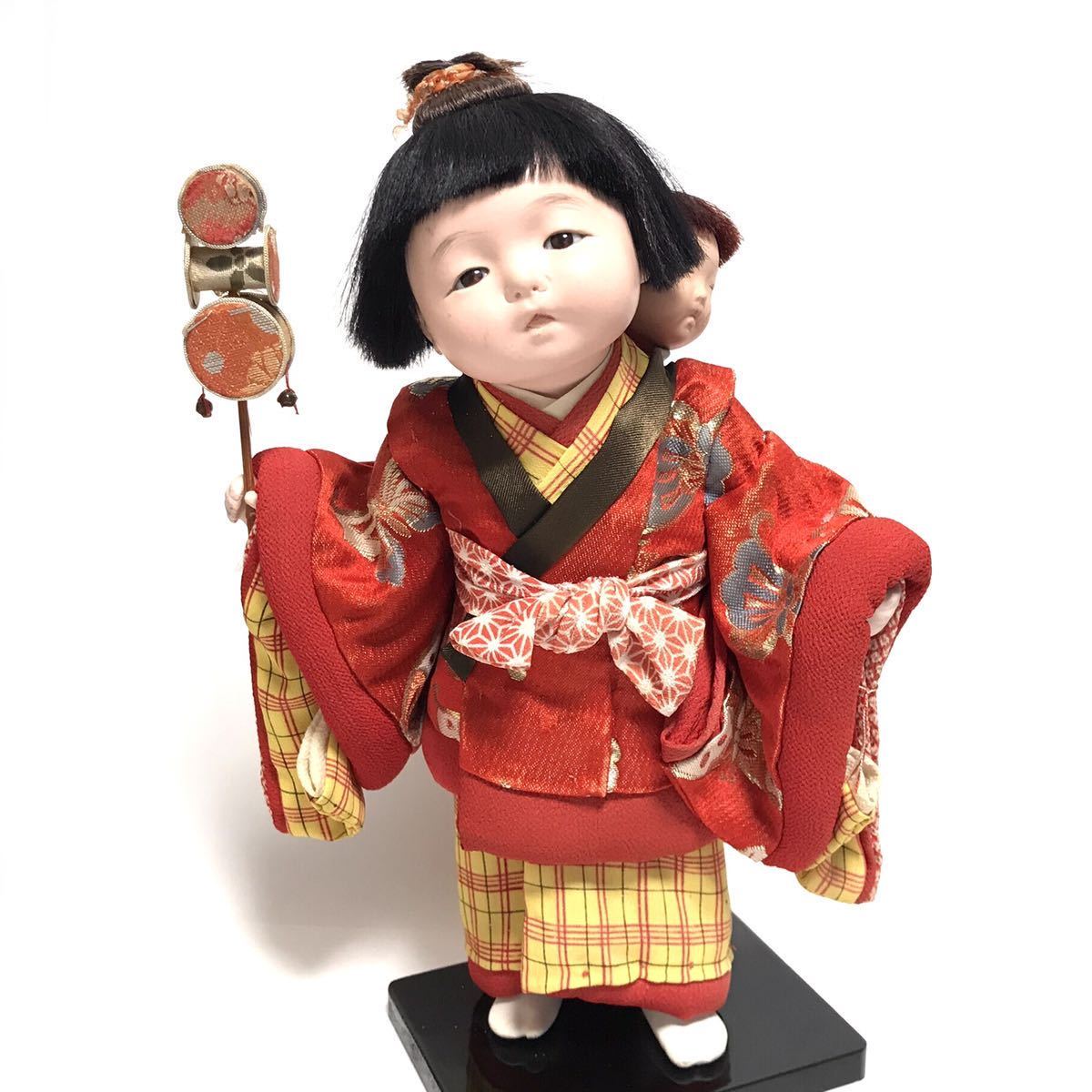 Yahoo!オークション - 日本人形 市松人形 / 昭和レトロ 幼子人形 Yahoo!オークション - 日本人形 市松人形 / 昭和レトロ 幼子人形