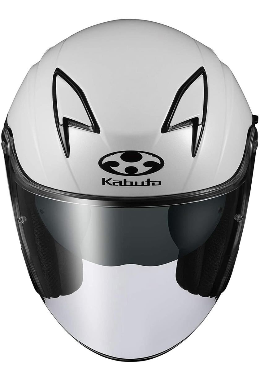 OGK KABUTO カブト ジェットヘルメット EXCEED Lサイズ | dako.ind.br