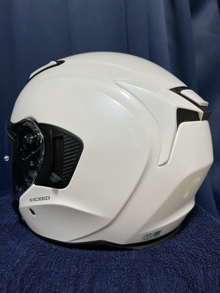 OGK KABUTO カブト ジェットヘルメット EXCEED Lサイズ | dako.ind.br