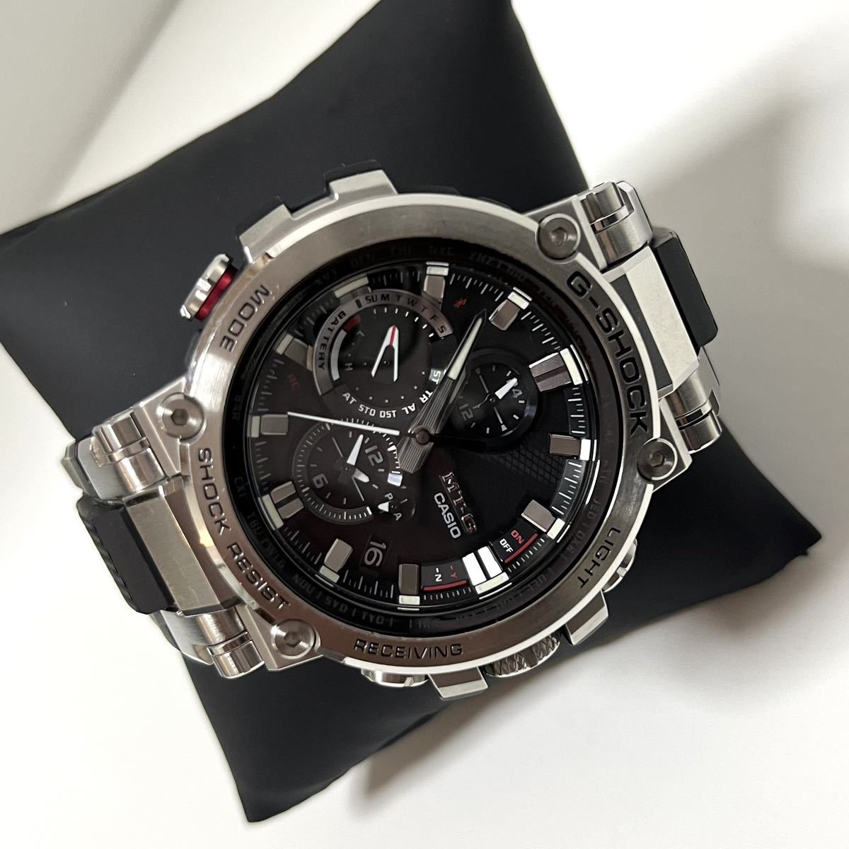 カシオ CASIO 腕時計 メンズ MTG-B1000-1AJF G-SHOCK MTG-B1000 カシオ CASIO 腕時計 メンズ MTG-B1000-1AJF G-SHOCK MTG-B1000