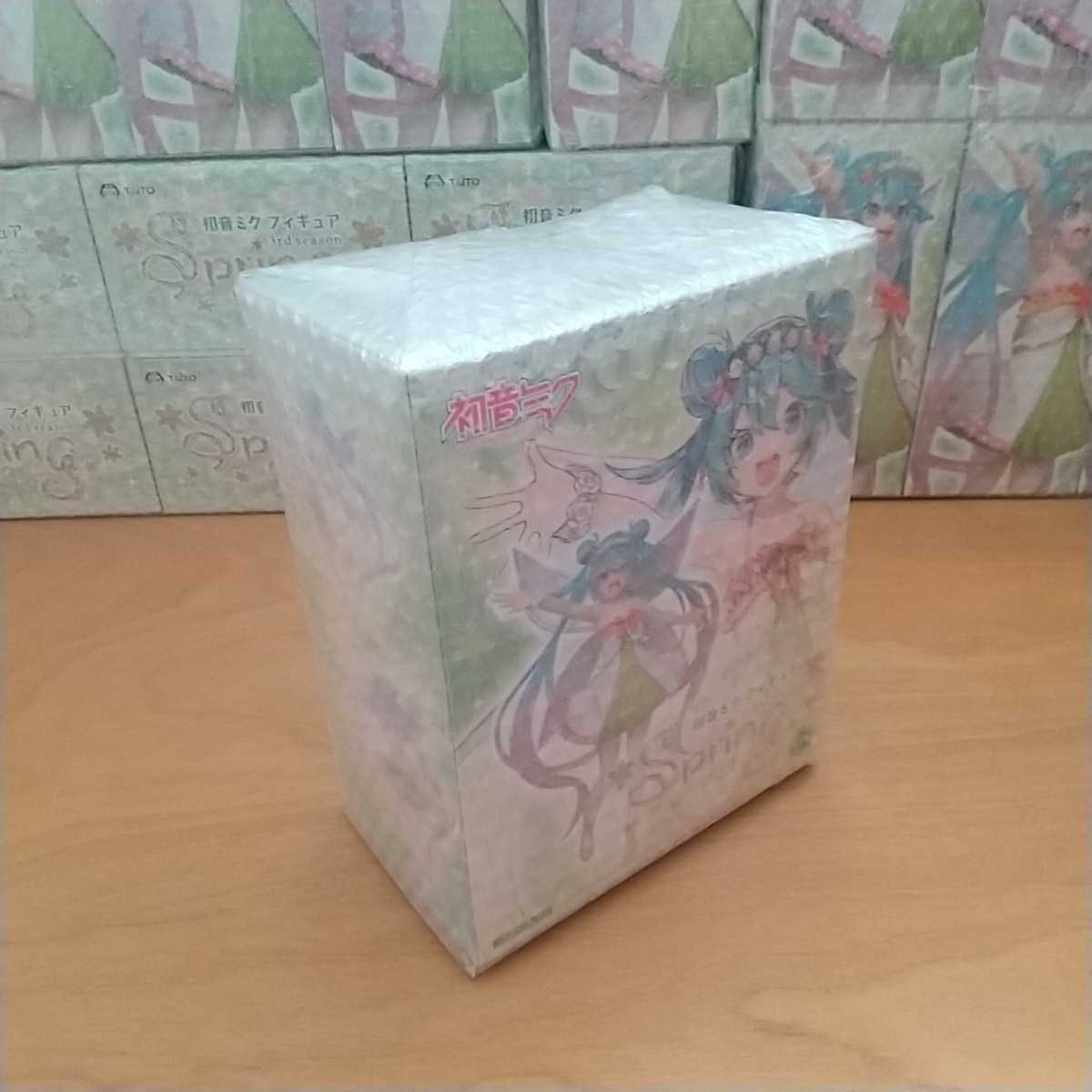 ミ52【19体まとめ売り☆未開封新品】初音ミク フィギュア 3rd season