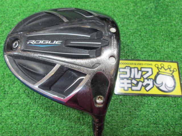 GK三好◇ 081 【値下げ】キャロウェイ ◇ROGUE/9°/Diamana BF60/S