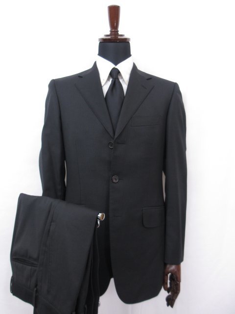 □美品 【ポールスミスロンドン Paul Smith LONDON】 シングル3ボタン