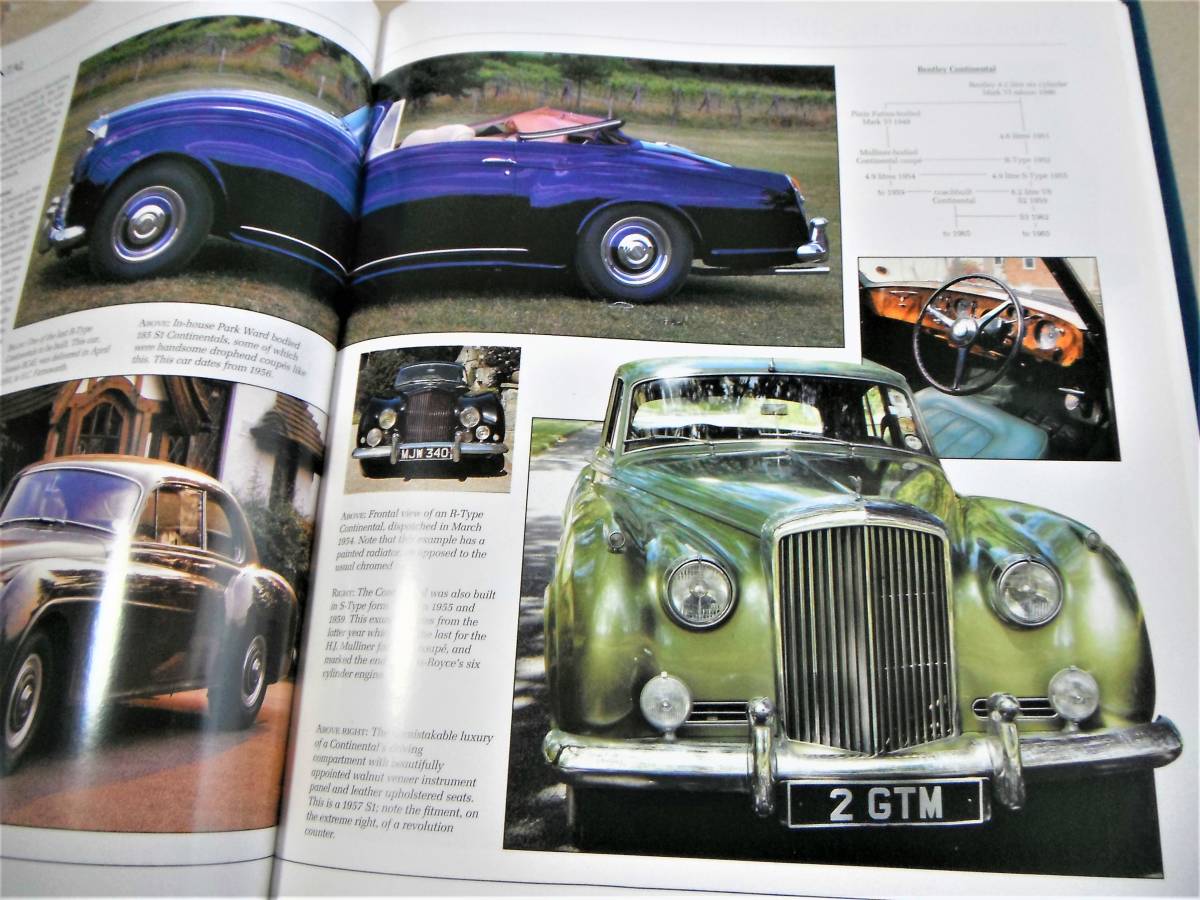 !洋書!クラシックカーの50年「50 YEARS OF CLASSIC Cars」JONATHAN WOOD_画像5