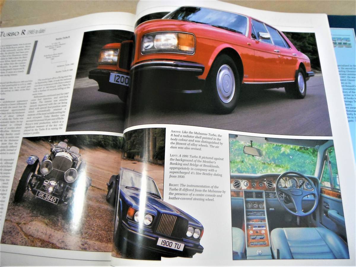 !洋書!クラシックカーの50年「50 YEARS OF CLASSIC Cars」JONATHAN WOOD_画像7