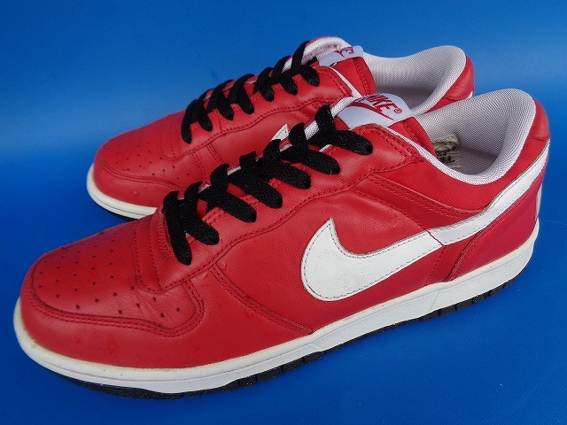 ☆大人気商品☆ ナイキ LOW BIG NIKE 10年製 11533□美品 ビッグ 好き
