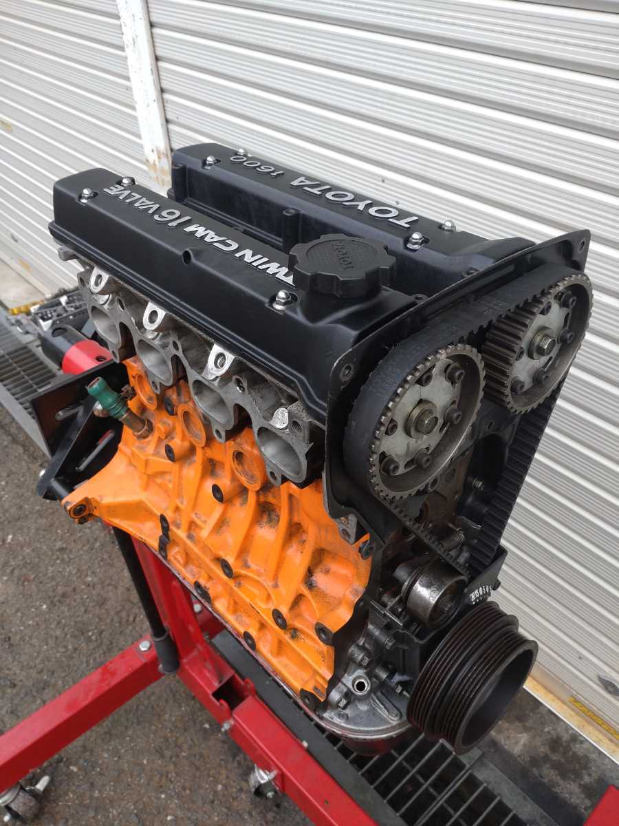Yahoo!オークション - 4AG 92後期 エンジン 鍛造ピストン HKS Yahoo!オークション - 4AG 92後期 エンジン 鍛造ピストン HKS