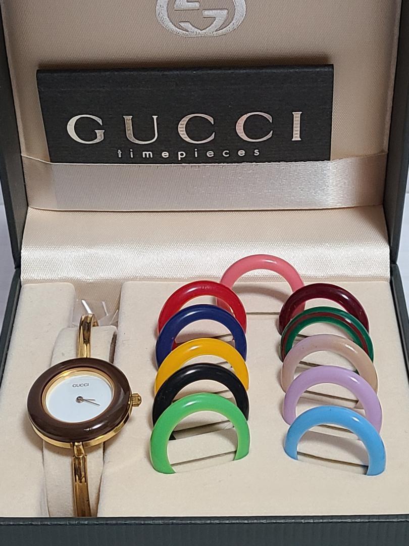 Yahoo!オークション - グッチ Gucci 時計 腕時計 カスタム Yahoo!オークション - グッチ Gucci 時計 腕時計 カスタム