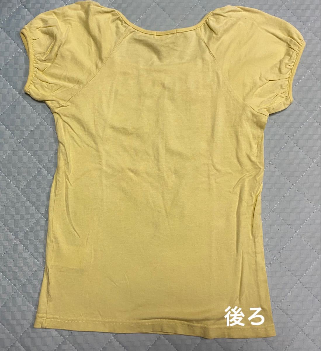 a.v.v Tシャツ 女の子 140センチ