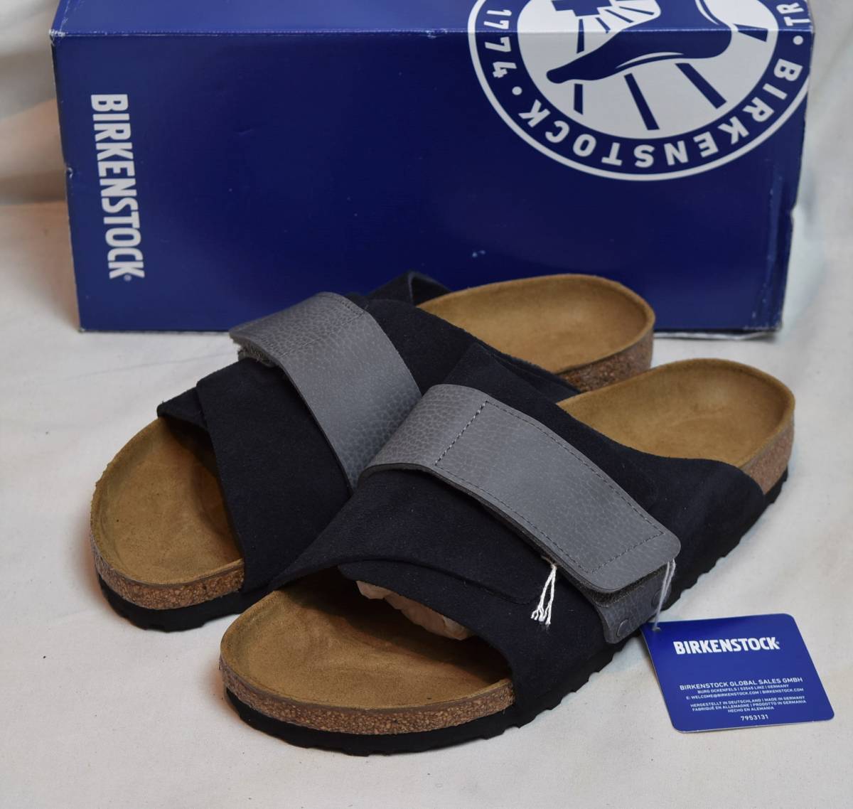 SALE!! BIRKENSTOCK ビルケンシュトック Kyoto Midnight 特別仕様