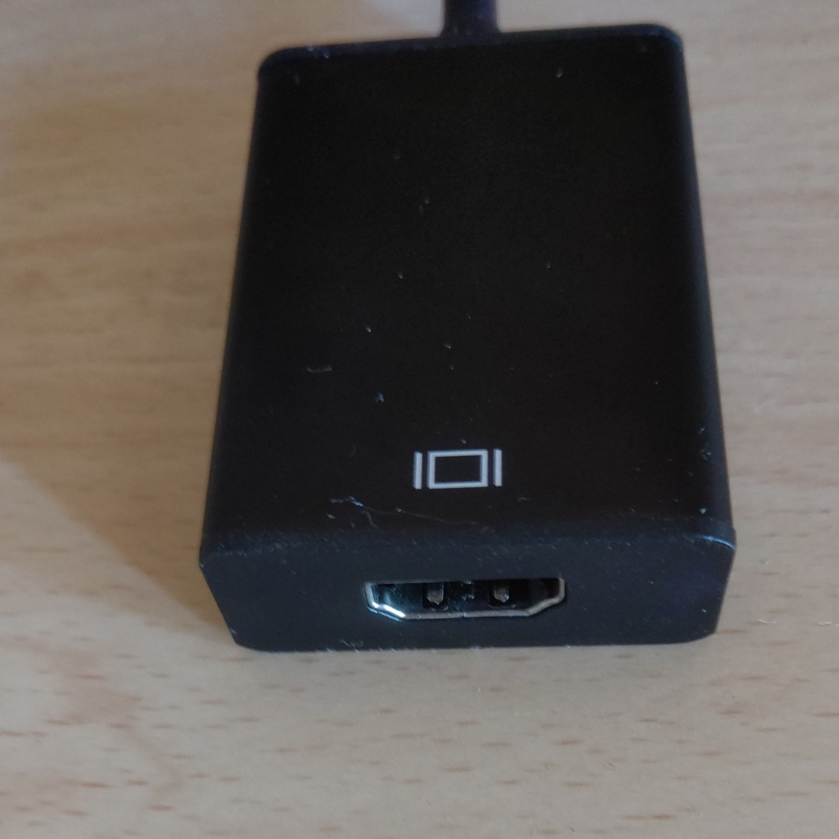 HDMI 変換アダプター