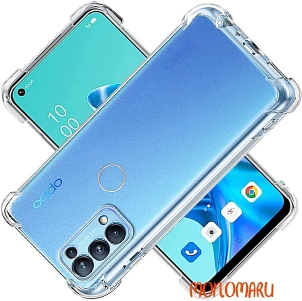 OPPO Reno7 A ソフト 透明シェル 背面 TPU 保護 カバー 軽量 耐衝撃カバー ケース ンプロテクター クリア 透明 薄型 OPPOReno7A OPG04 シェル 用の OPPO Reno7 A ソフト 透明シェル 背面 TPU 保護 カバー 軽量 耐衝撃カバー ケース ンプロテクター クリア 透明 薄型 OPPOReno7A OPG04 シェル 用の