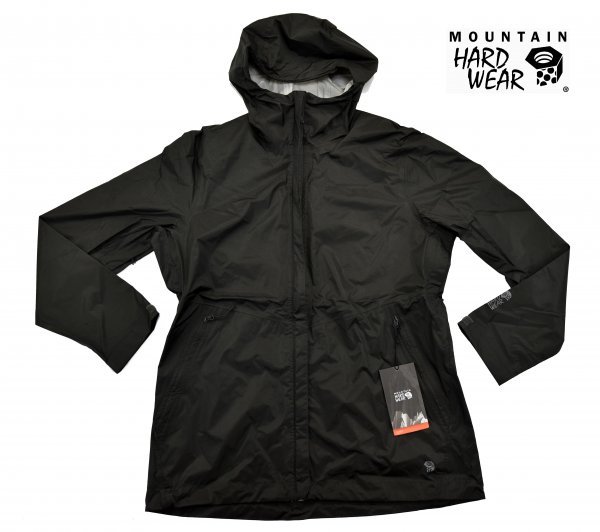 Mountain Hardwear★マウンテンハードウェア Standard Acadia ジャケット size:L ※女性用