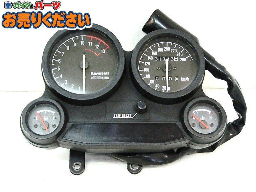 幻想的 GPZ900R 逆輸入 メーター | kdcow.com