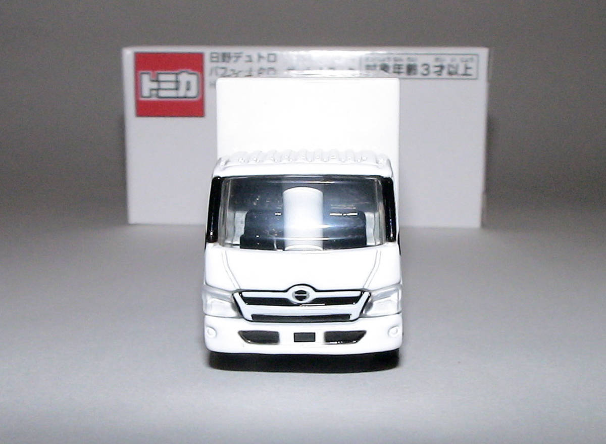 新品 パフュームクロゼットトラック 日野デュトロ HINO DUTRO Perfume Closet TRUCK_画像6